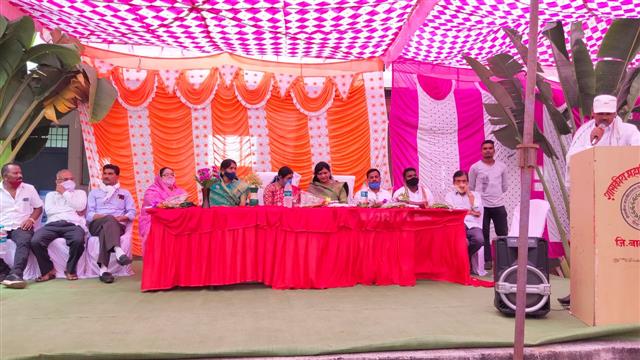 CYCLE STAND BHUMIPUJAN 