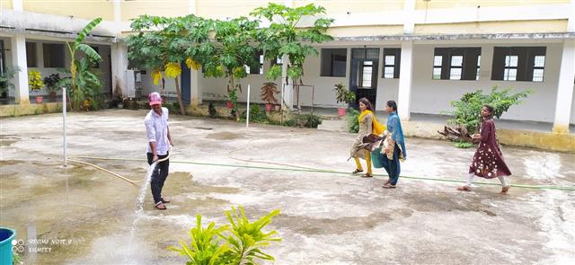 NSS Activities
