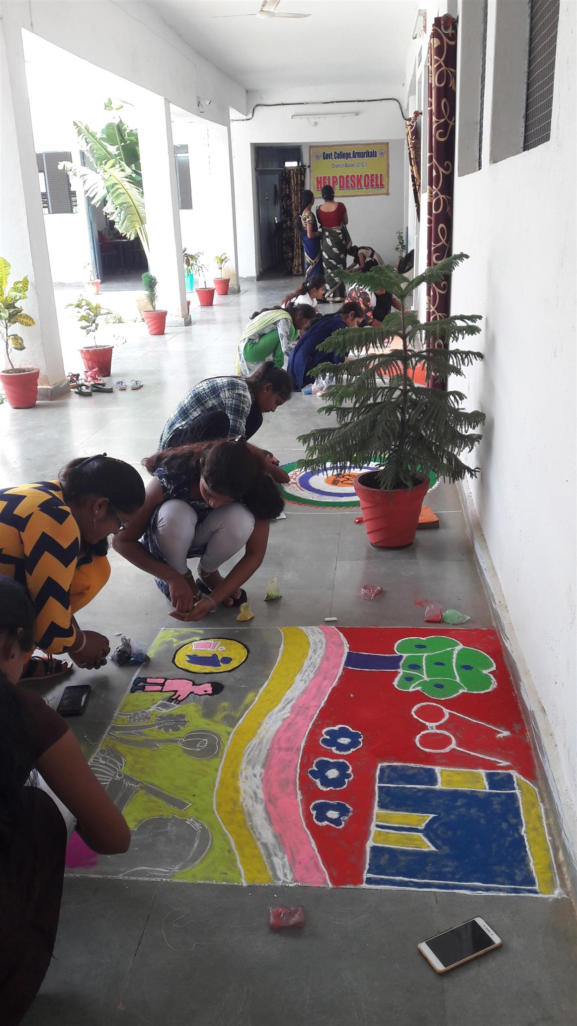NSS ACTIVITY