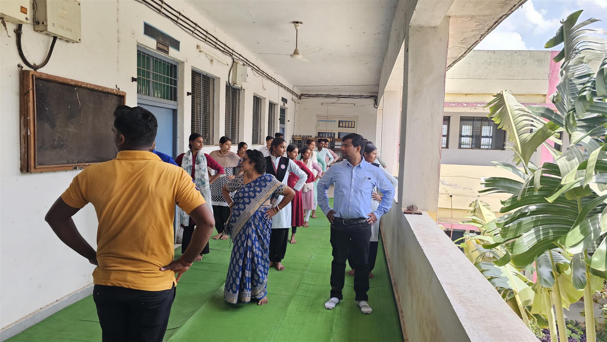 विश्व योग दिवस 21 जून 2025