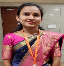 Miss Vandana Dhruw-Govt. College Armarikala, Dist.- Balod
