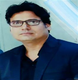 Dr. Ashish Kumar Dwivedi-Govt. College Armarikala, Dist.- Balod