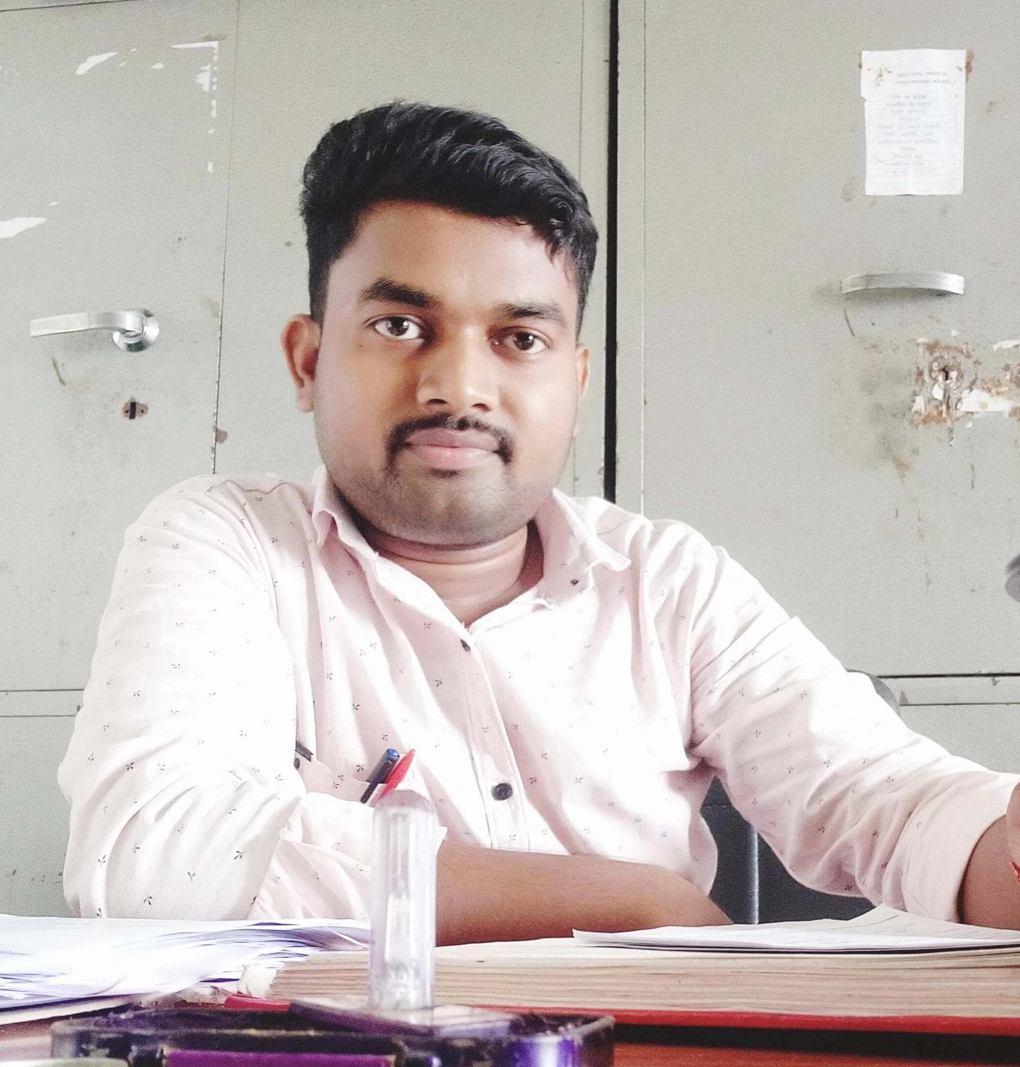 Govt. College Armarikala, Dist.- Balod-MR. BHUPENDRA SAHU