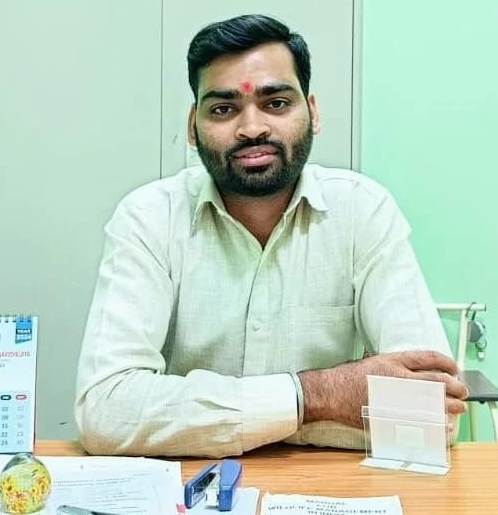 Dr. Ramesh-Govt. College Armarikala, Dist.- Balod